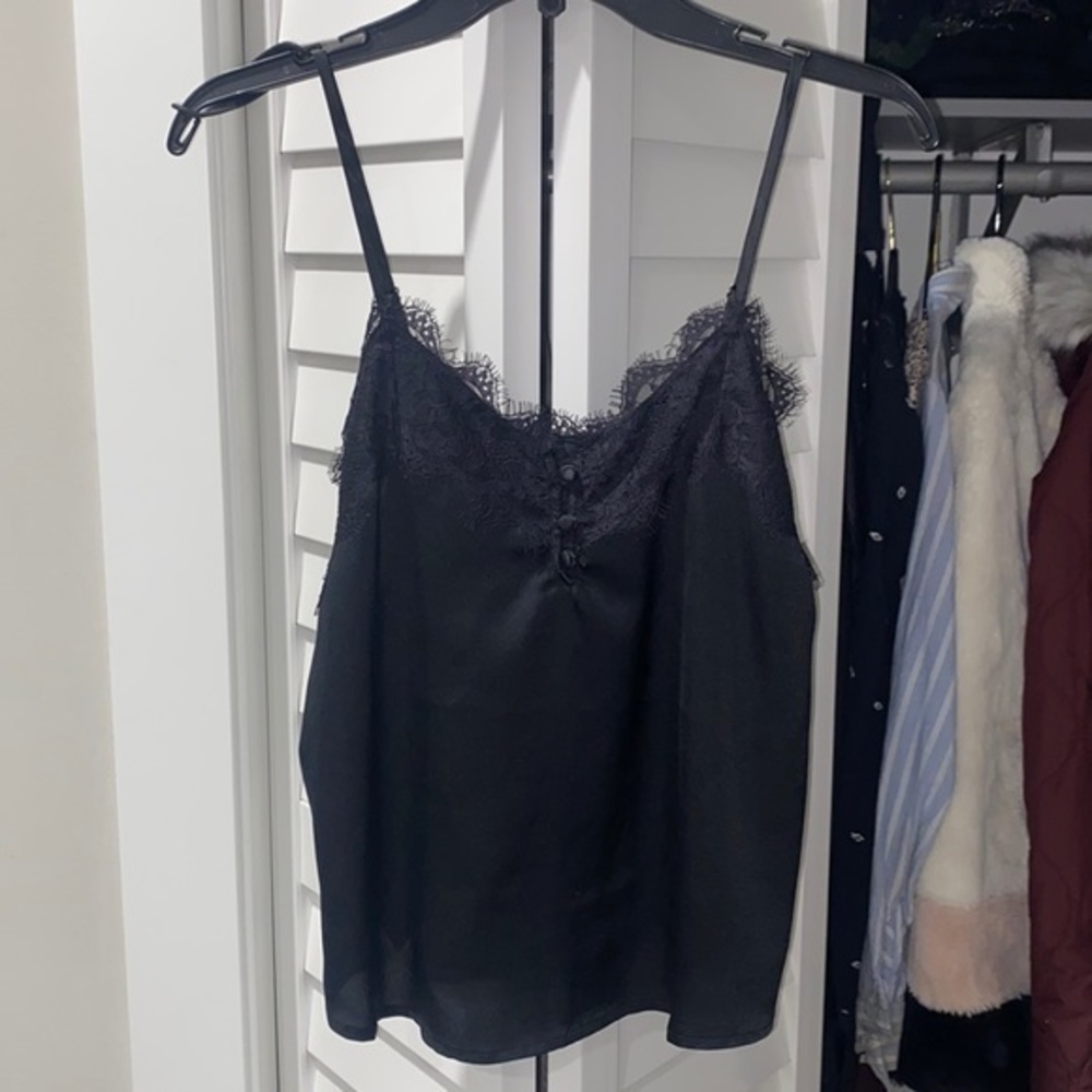 Abercrombie and ditch xs top